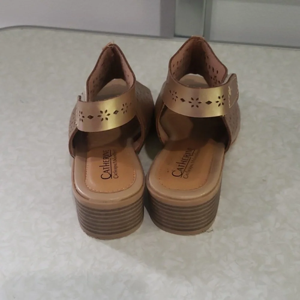 Girls Sandles Catherine Malandrino brand‎ Size 3